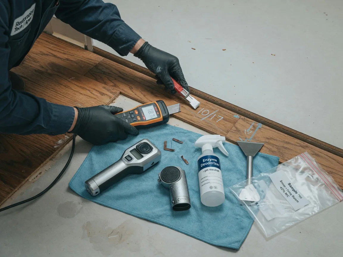 Why choose Water Damage Repair in Harmony, RI